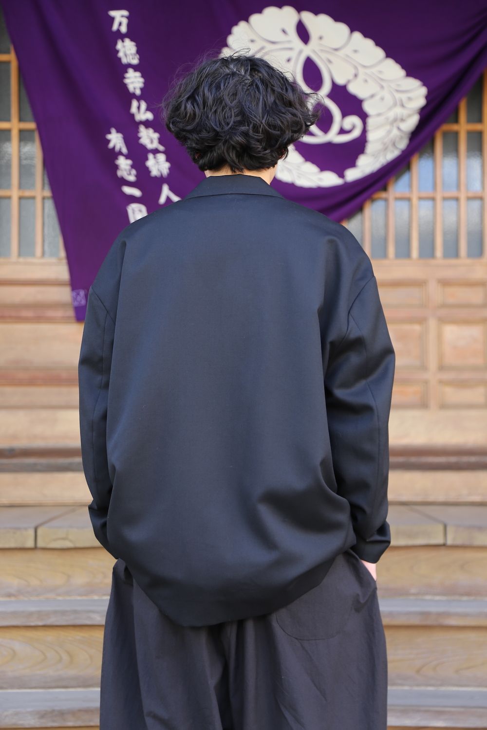 Dulcamara よそいきドロップJK -YOSOIKI-(D121-J114) style. 2021.03.22.