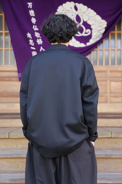 Dulcamara よそいきドロップJK -YOSOIKI-(D121-J114) style. 2021.03.22.