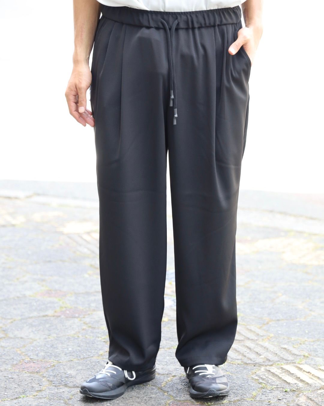 SFC SUPER BIG SS FLAT TEE PICKUP STYLE!