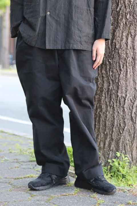 YOKE IN STRIPE SLEEPING SHIRT JACKET style.2022.5.4