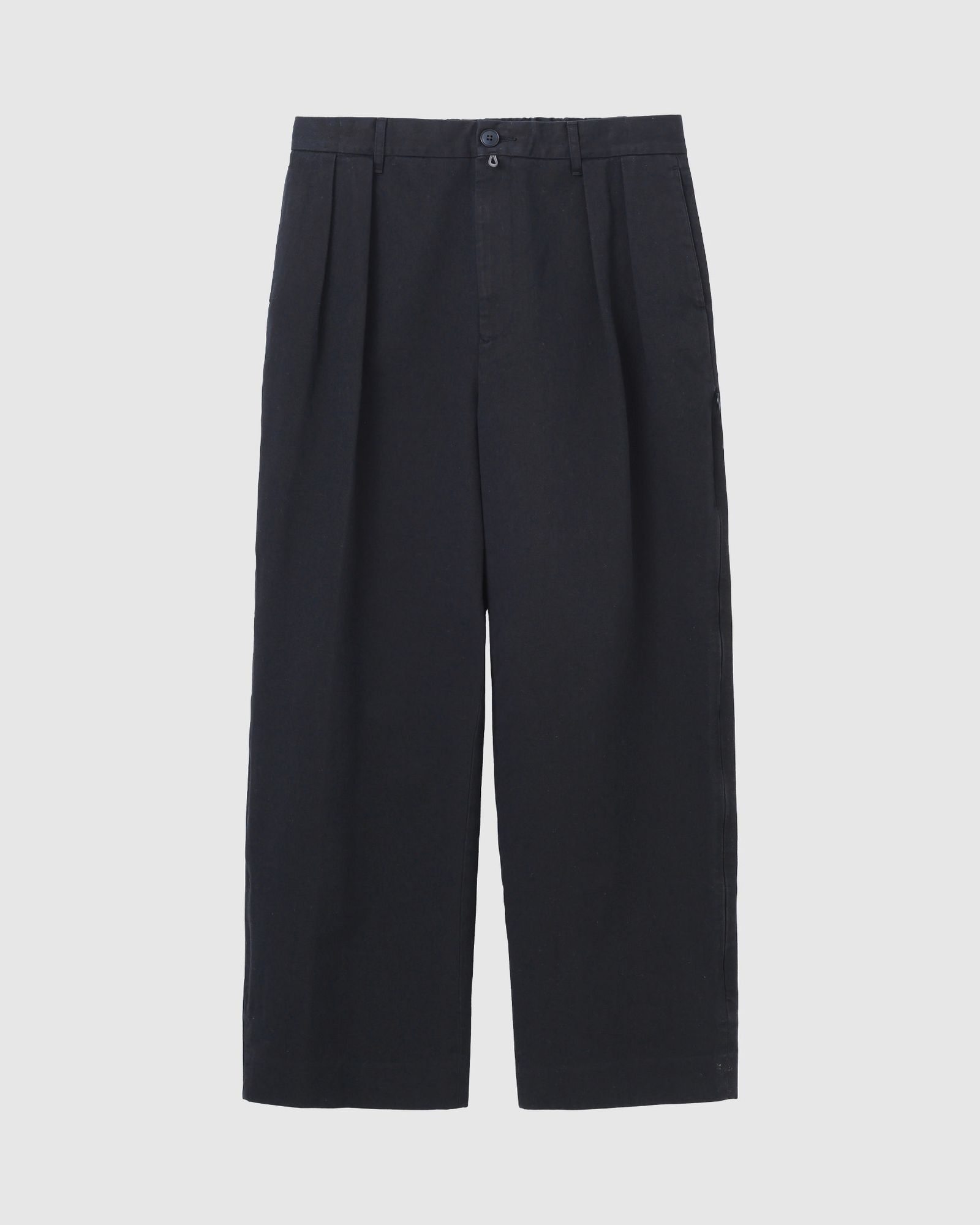 パンツ vintage slacks black mode SEDAN ALL-PURPOSE - セダンオールパーパス FW25 Ventilation