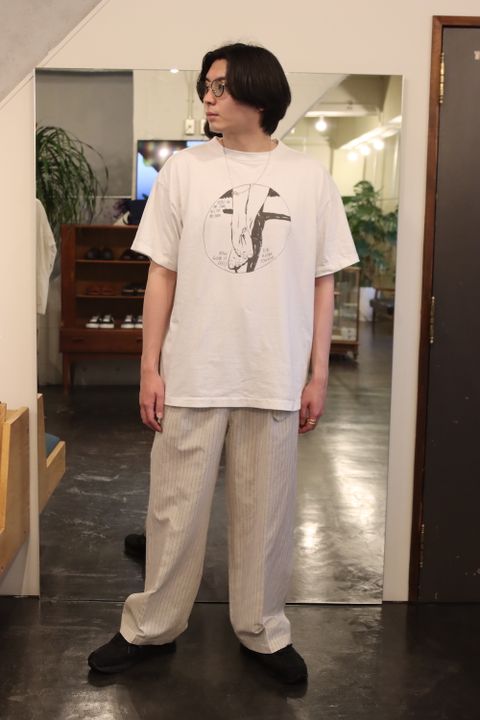 ©SAINT M×××××× 22SS SMOOCH TEE style.2022.4.26