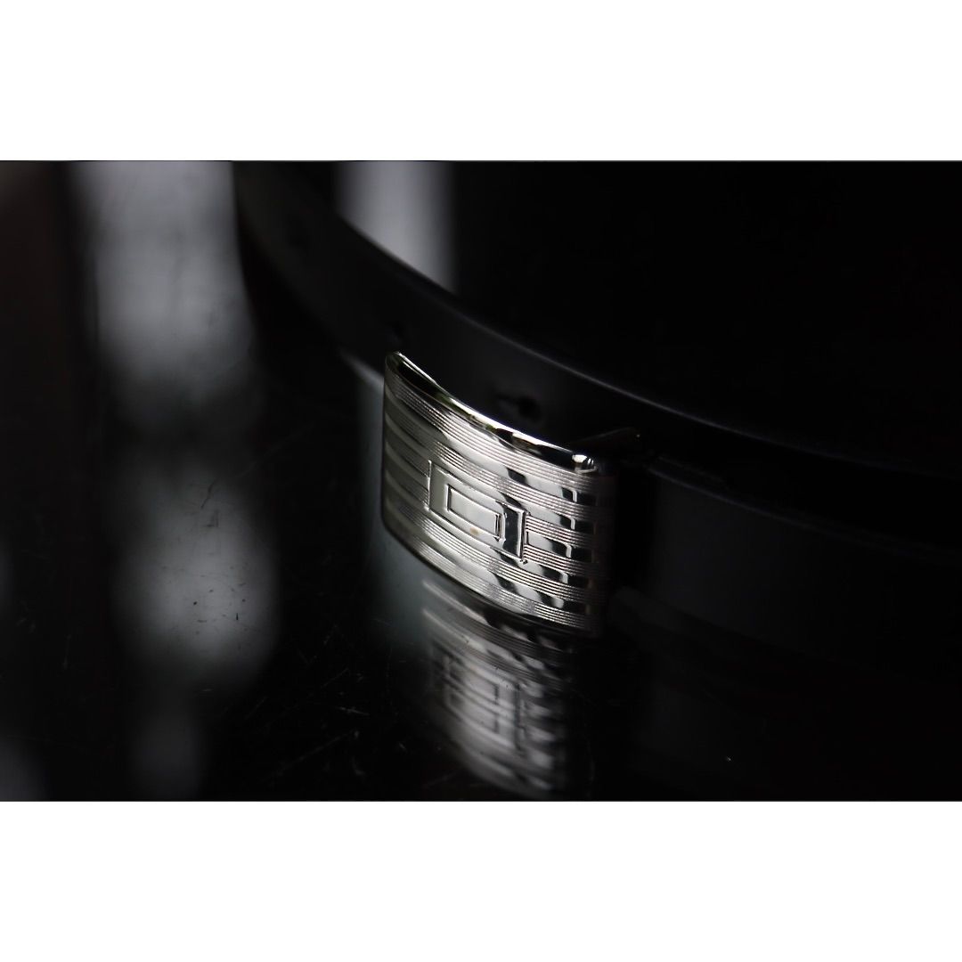 ショロジュエリーベルト Sp02 Buckle Buckle -Black Leather-(XOBL005)