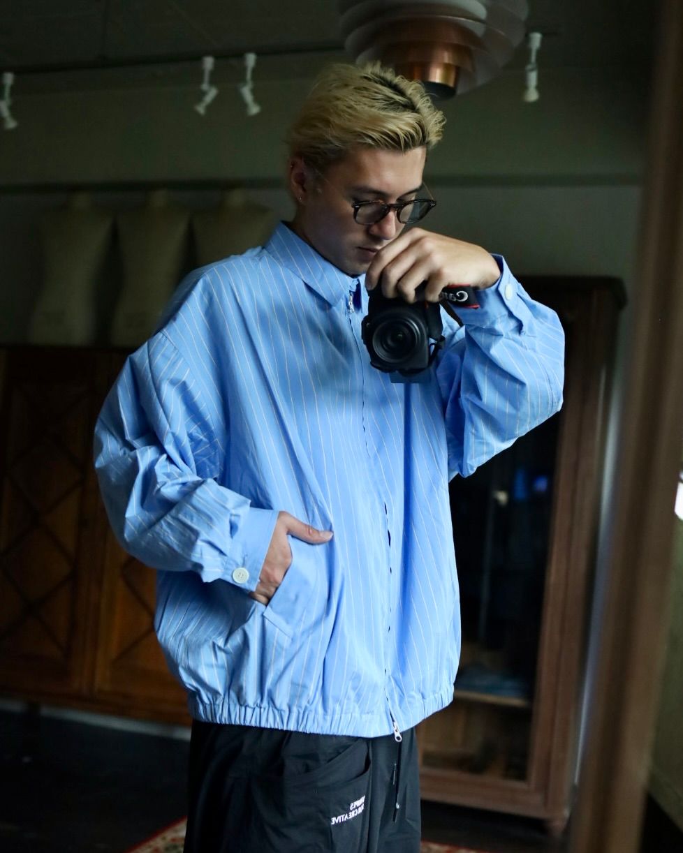 S.F.C STRIPE SWING TOP 9月12日(土)新作発売！