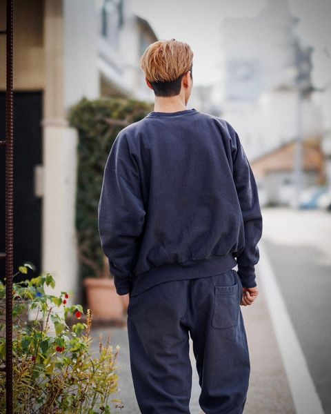 セントマイケル MX CREW SWT セットアップスタイル 12月21日(土)新作発売！