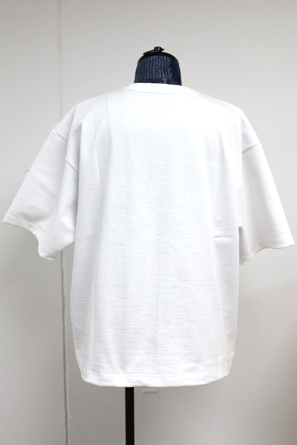 Gurank グランク 26SS Tシャツ 14/2 LW Big PT-shirts(2615BG)WHITE★新作発売！