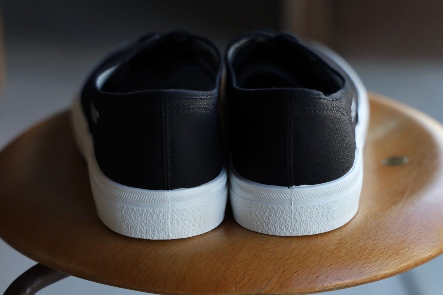 フレッシュサービス CORPORATE DECK SHOES (FSP253-90002B)BLACK☆9月6日(土)発売！