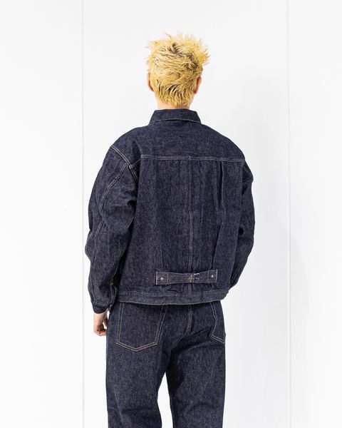 A.PRESSE 1st Type Denim Jacket 9月13日(土)新作発売！