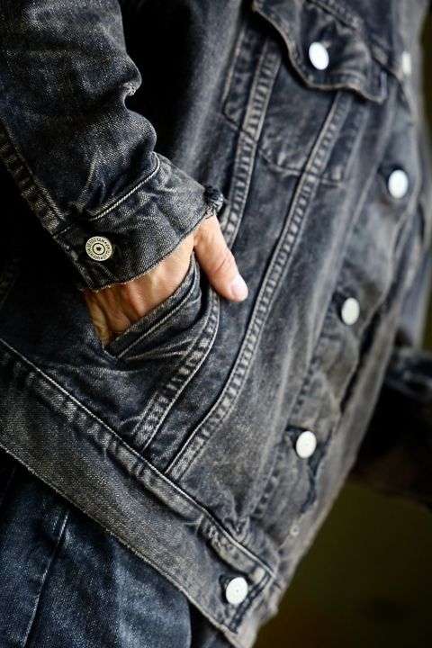 eYe JUNYA WATANABE MAN x New Manual Wネームスタイル2025.8.18.