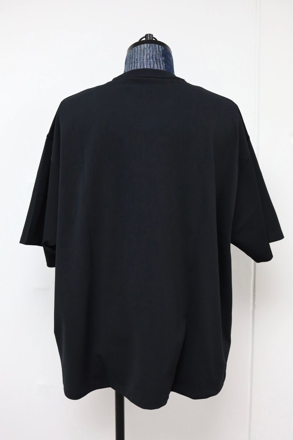 フレッシュサービス DRY PIQUE JERSEY CREW NECK "DISPATCH"(FSC263-70159)BLACK☆7月25日(土)新作発売！