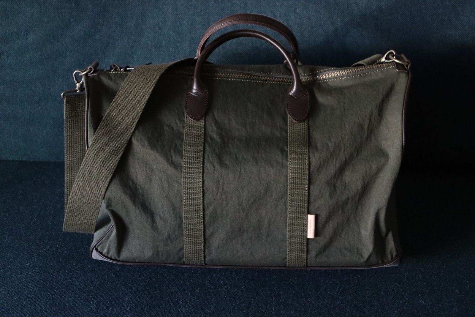 Hender Scheme - エンダースキーマ23SSバッグ boston luggage(ro-rb