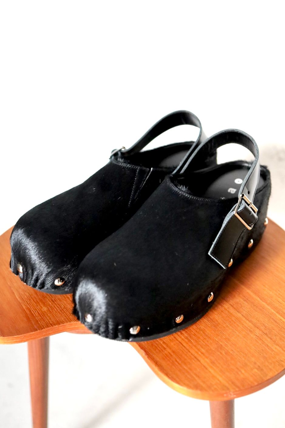 tao 26FW ヘアカーフサボ(TR-K101-001-1)BLACK☆8月7日(金)発売！
