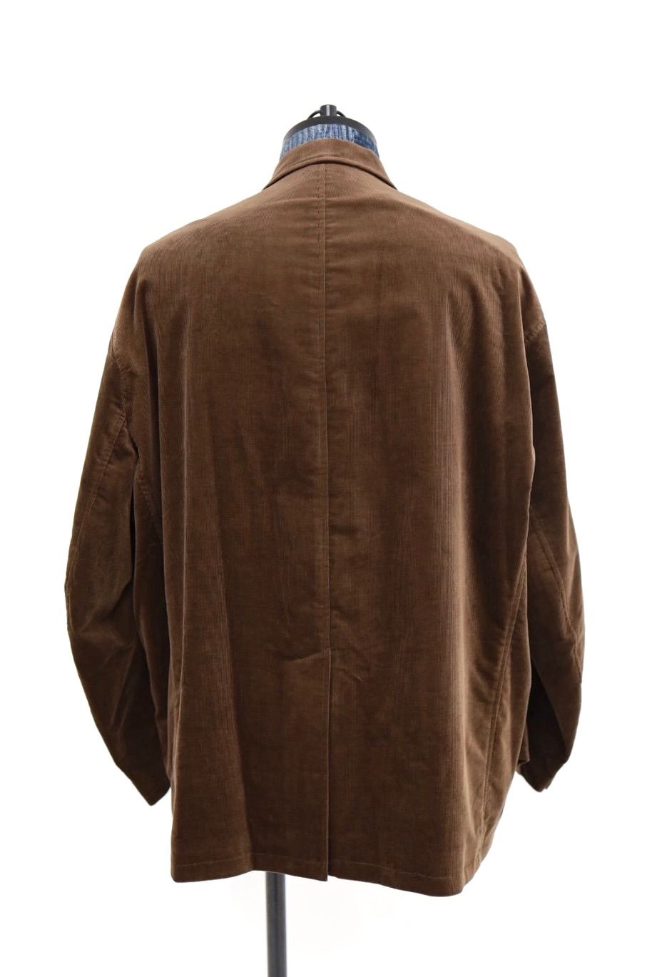 フレッシュサービス 26AW AIR CORDUROY JACKET(FSC263-20086)BROWN☆10月3日(土)新作発売！