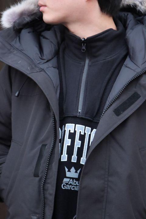 CANADA GOOSE LANGFORD PARKA FUSION FIT style.2021.12.5