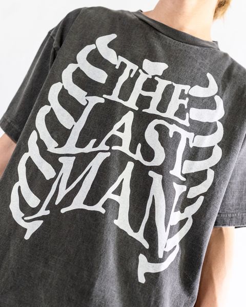 LASTMAN PRINTED TEE SHIRTS "BONE" style 8月10日(土)新作発売！