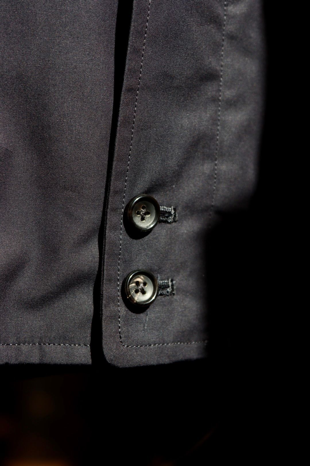 アプレッセ22FW Harrington Jacket(22AAP-01-08H)NAVY