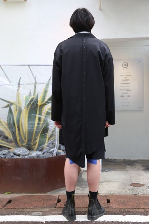 sulvam 2021SS 新作Harf pants style.2020.12.19.