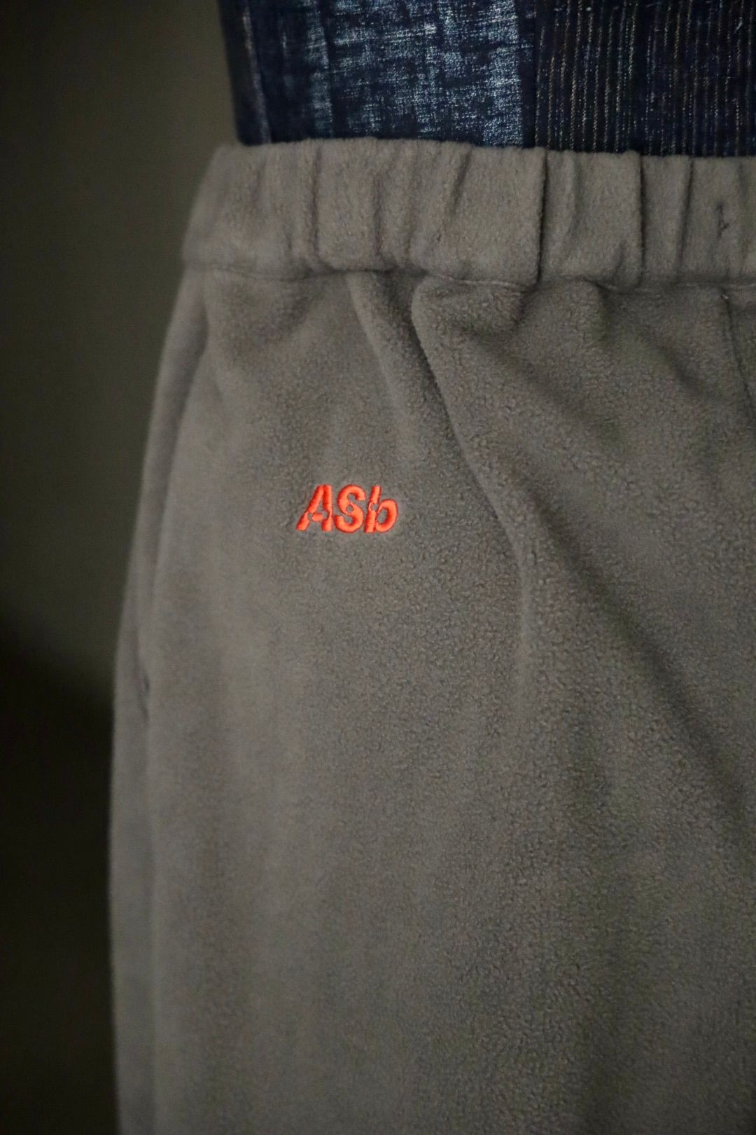 フレッシュサービス AS×FS FLEECE TRACK SUIT(FSC253-60157AS)GRAY☆8月30日(土)発売！
