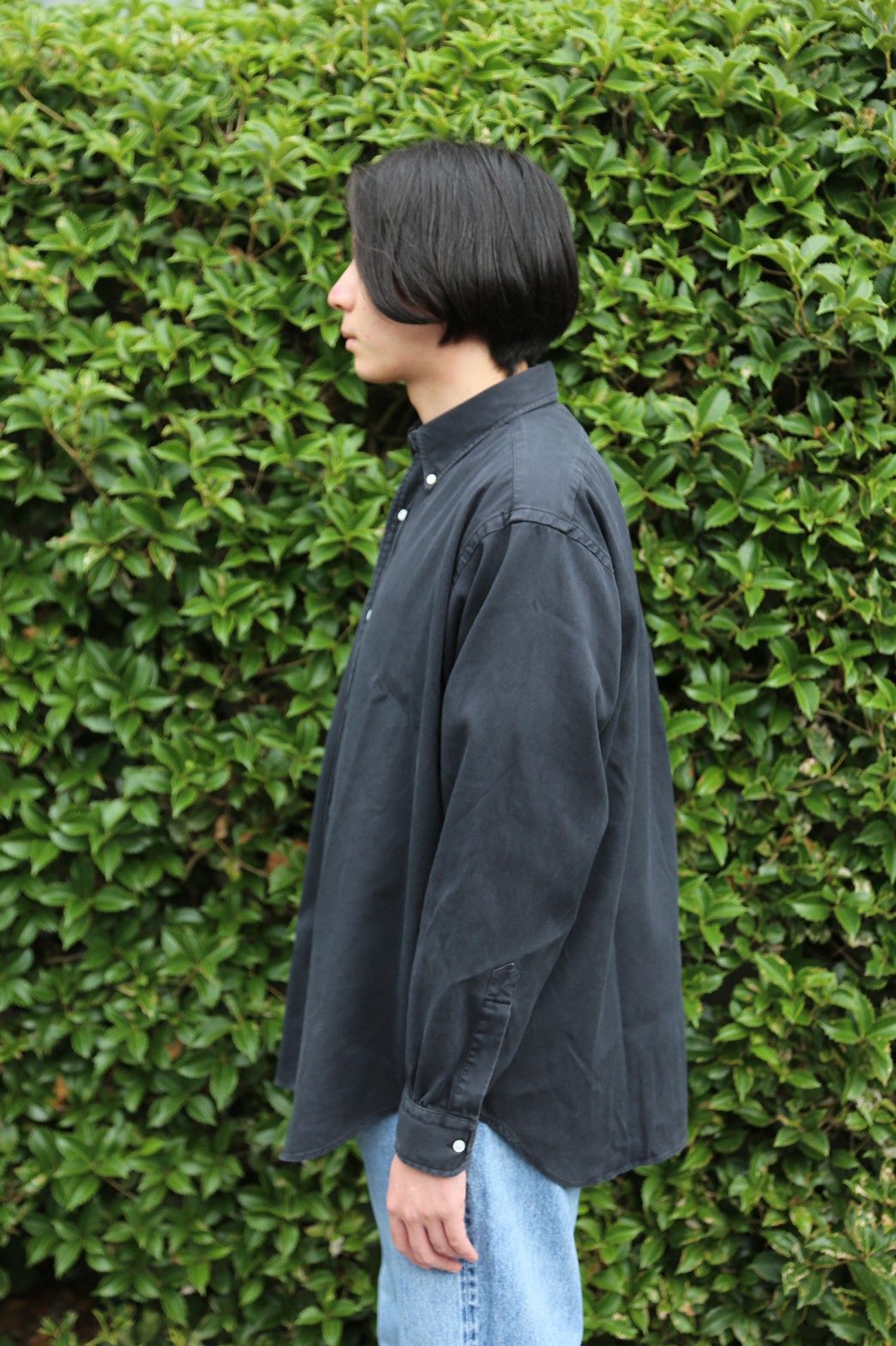 A.PRESSE BD Shirt style.2021.7.19.