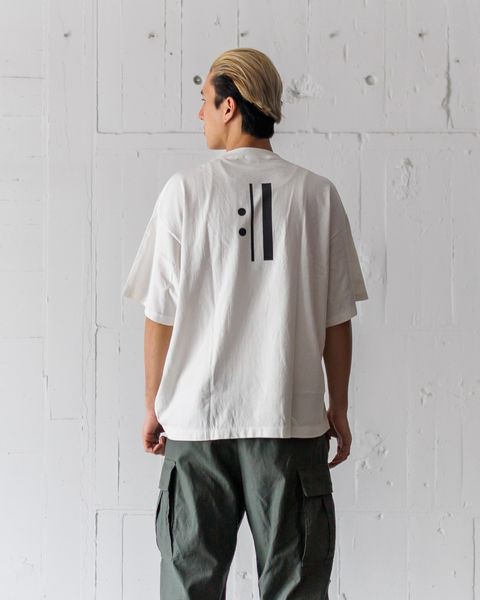 セントマイケル EV_SS TEE/WHITE 3月8日(土)新作発売！