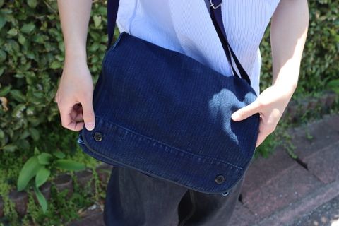 COMME des GARCONS HOMME キュプラストライプMIX S/Sシャツ(HI-B017-051) style. 2022.04.09.