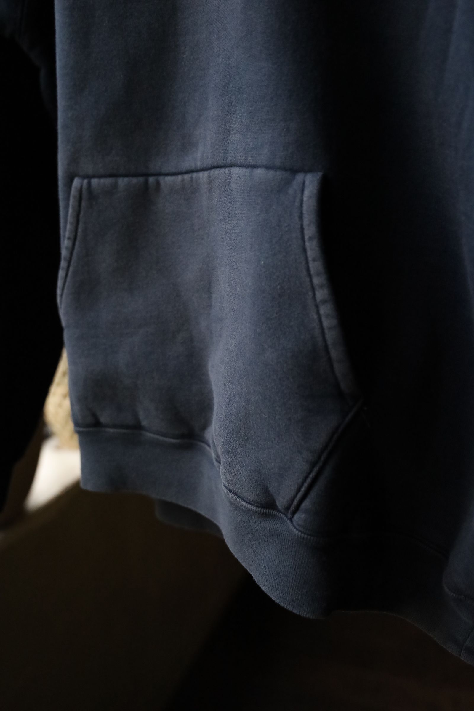 A.PRESSE - アプレッセ Vintage Sweat Hoodie(25SAP-05-06K)NAVY A.PRESSE - アプレッセ Vintage Sweat Hoodie(25SAP-05-06K)NAVY