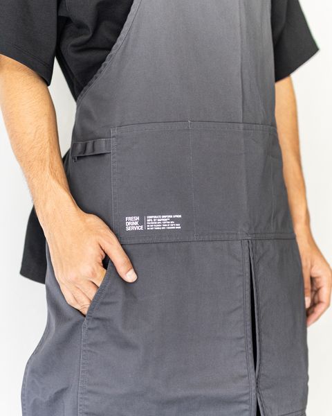 FreshService FDS_CORPORATE UNIFORM APRON (GRAY) 新作発売！