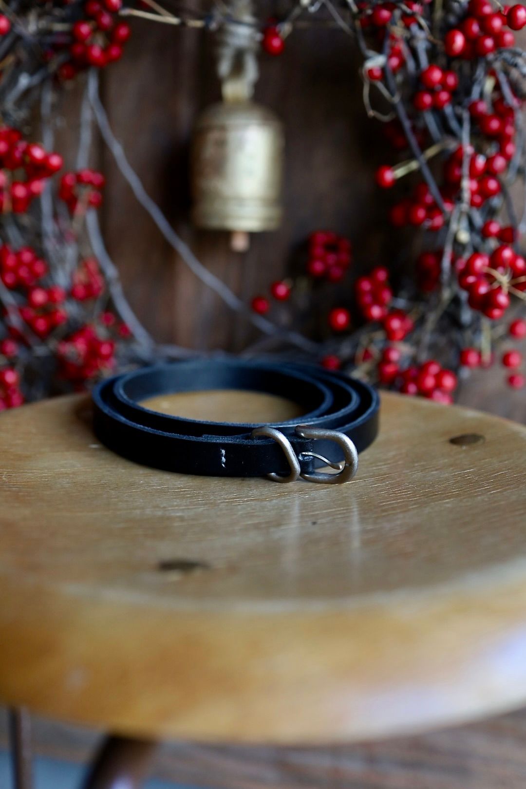 エンダースキーマ テイルベルト tail belt(qn-rc-tlb)black☆12月6日(土)発売！