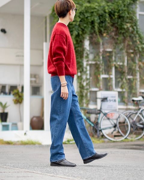 J.B.ATTIRE 24AW Val-de-Marne knit style.2024.8.23