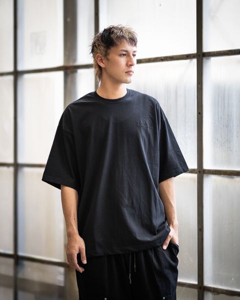 S.F.C 2026 SPOT エスエフシー BASIC SS TEE(SFCSS26CS02SP)Black☆6月13日(土)発売！