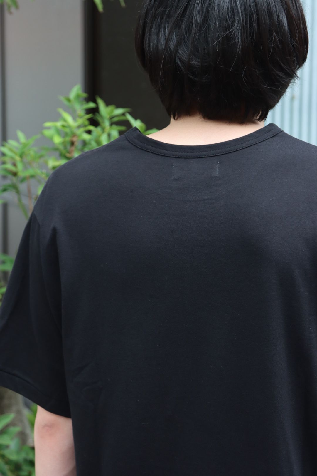 Yohji Ymamoto 新作 PRINT SHORT SLEEVE style.2022.7.10 ※7月13日(水)発売