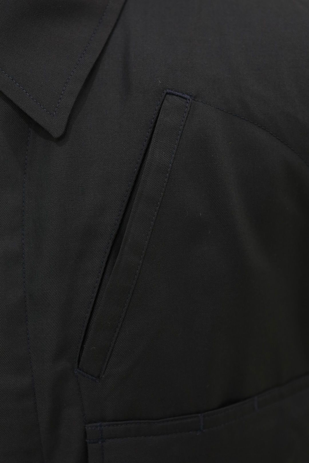 DAIWA PIER39(ダイワピア39) TECH MULTI FISHING POCKET MIL BDU SHIRT L/S (BE-83026)INK BLACK☆1月24日(土)発売！