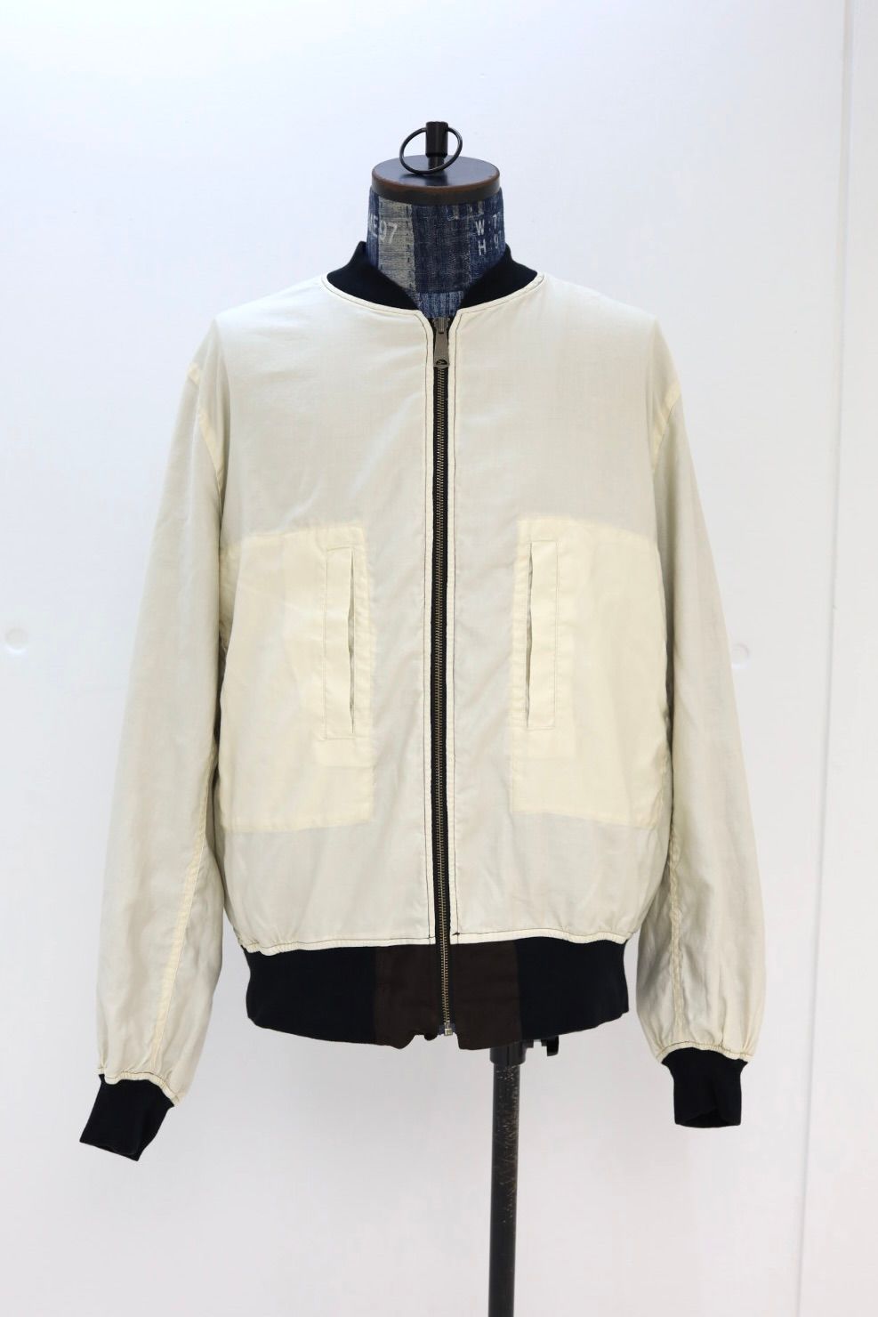 Gurank グランク 26SS ジャケット LM MA1(2604M)BLACK★新作発売！