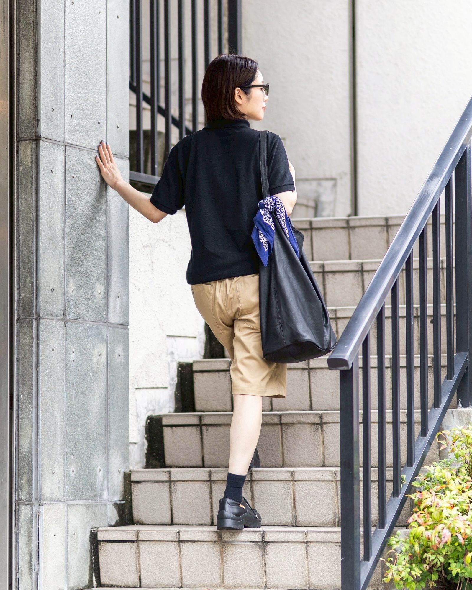 【良品】PLAY COMME des GARÇONS ポロシャツ ブラック PLAY COMME des GARÇONS ポロシャツ | GARCONS FREAKS