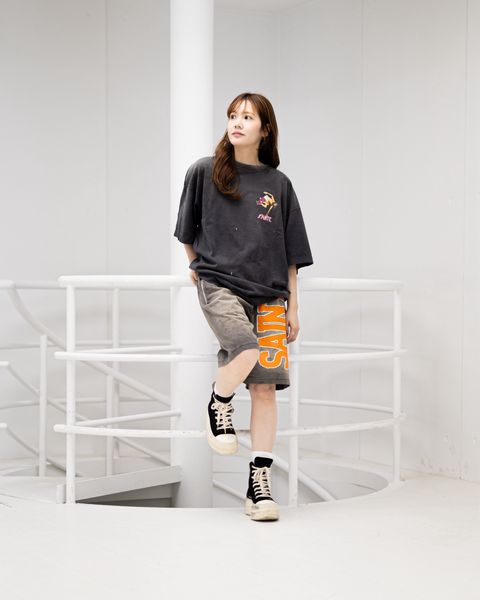 セントマイケル 26SS 新作SKATE SS T-SHIRT style.2026.5.12