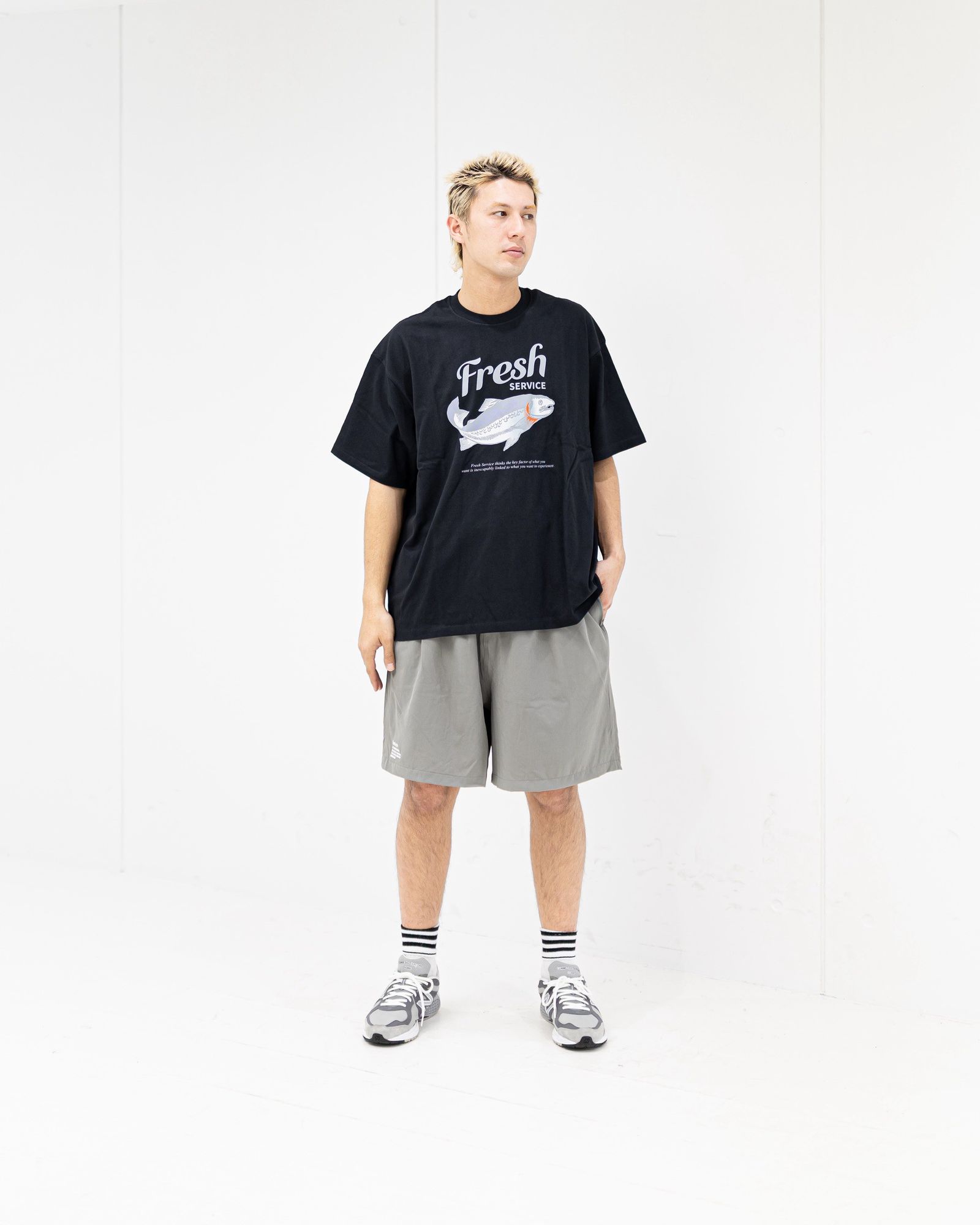FreshService ALL WEATHER SHORTS 4月25日(土)新作発売！