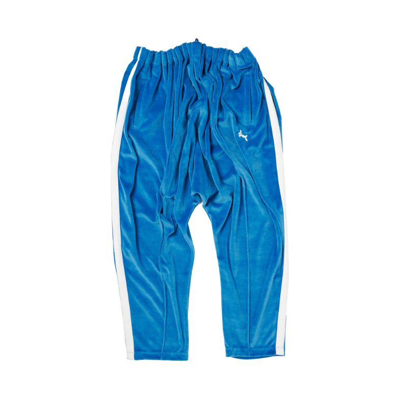 doublet ダブレット26AW BUBBLEGUM INFLATED TRACK PANTS (26AW23PT374)BLUE☆7月11日(土)発売！