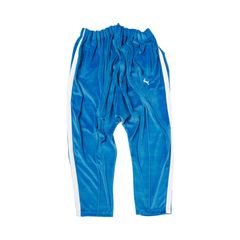 doublet ダブレット26AW BUBBLEGUM INFLATED TRACK PANTS (26AW23PT374)BLUE☆7月11日(土)発売！