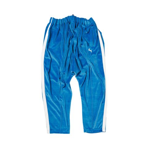 doublet ダブレット26AW BUBBLEGUM INFLATED TRACK PANTS (26AW23PT374)BLUE☆7月11日(土)発売！