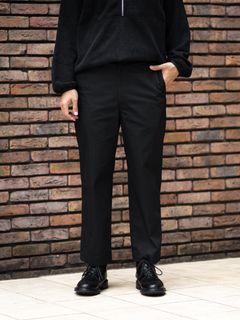 アプレッセ 2026 STYLE2 Vintage Work Chino Trousers(26A AP-04-53)BLACK☆10月17日(土)新作発売！