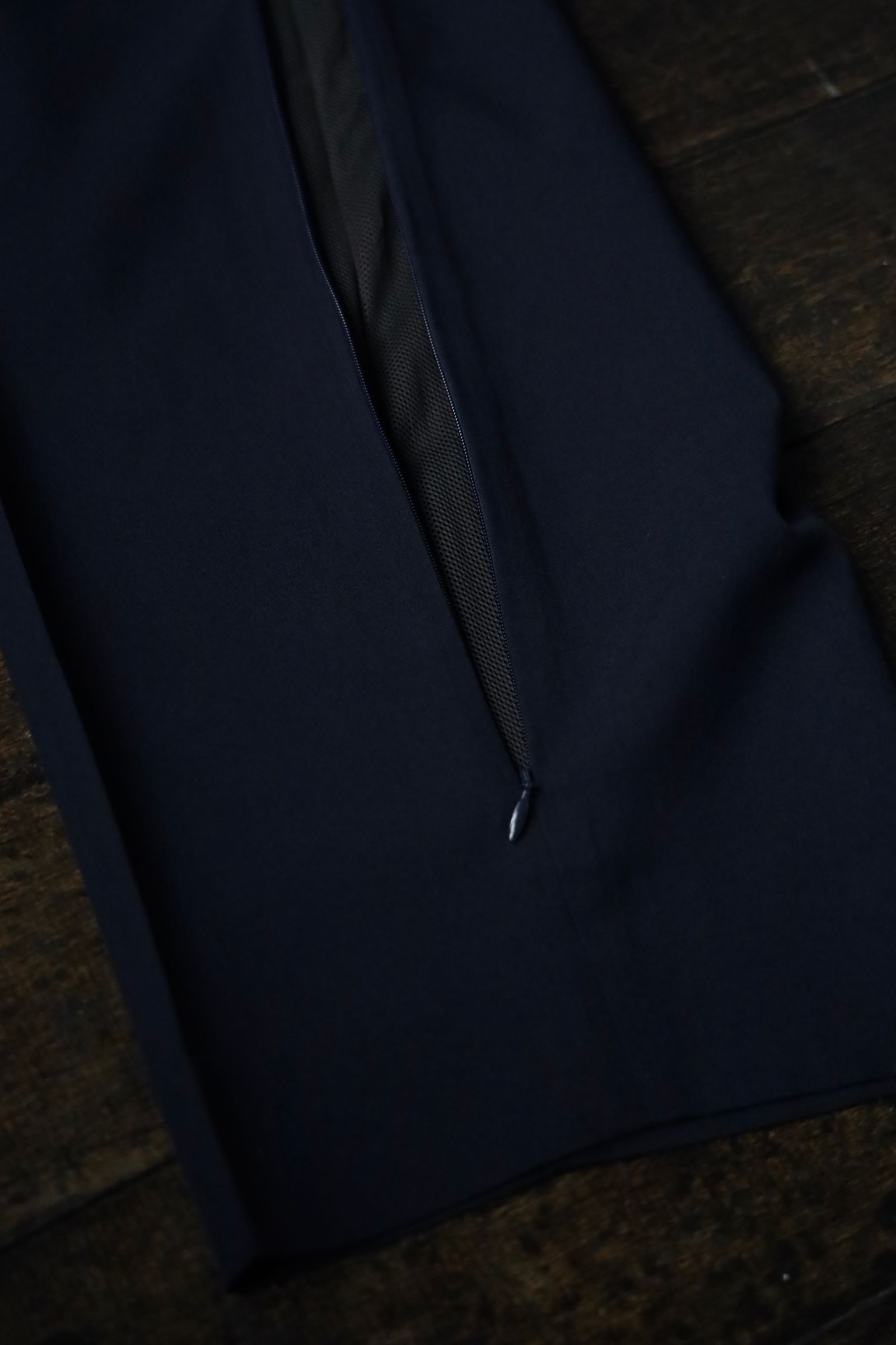 セダンオールパーパス SS25 Ventilation Wide Slacks(SD25S-PT02)Navy