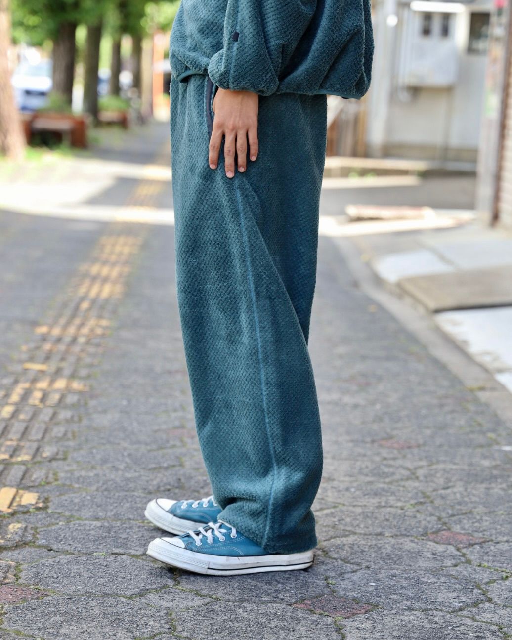 DAIWA PIER39(ダイワピア39) TECH MIL FLEECE PANTS(BP-70026W)SMOKE GREEN☆9月26日(土)新作発売！