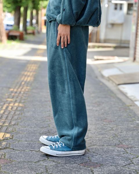 DAIWA PIER39(ダイワピア39) TECH MIL FLEECE JACKET(BJ-70026W)SMOKE GREEN9月26日(土)発売！