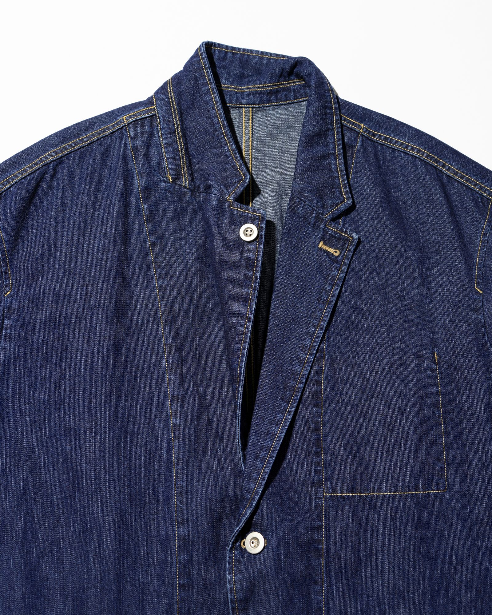 フレッシュサービス WORKERS DENIM JACKET(FSC261-20263OB)INDIGO☆12月20日(土)発売！