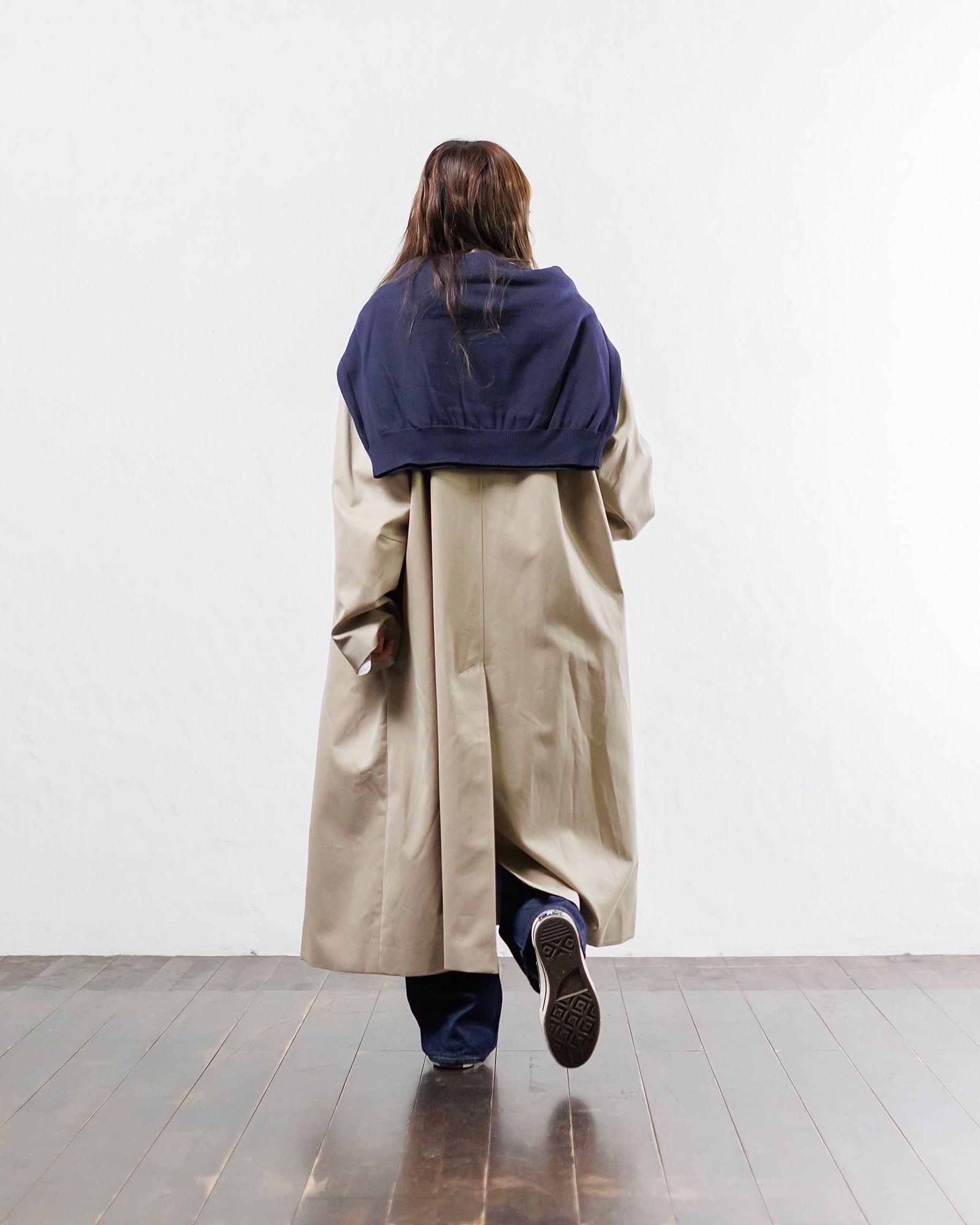 J.B.ATTIRE 24AW Rive gauche coat style.2024.11.12