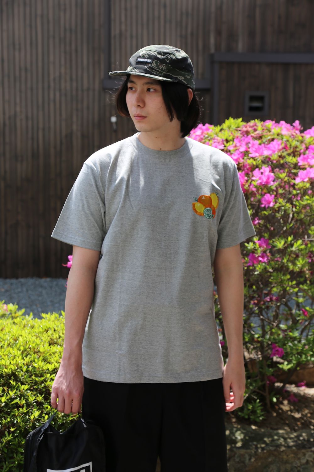 WIND AND SEA SEA (juicy-fresh) T-SHIRT style.2021.4.24