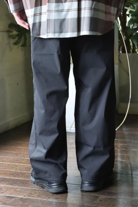 Graphpaper 22AW High Gauge High Neck Knit style.2022.8.14