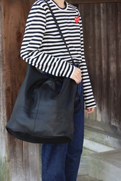 Morphee / モルフェ 3WAY LARGE TOTE(L SIZE)BLACK☆11月6日再入荷！
