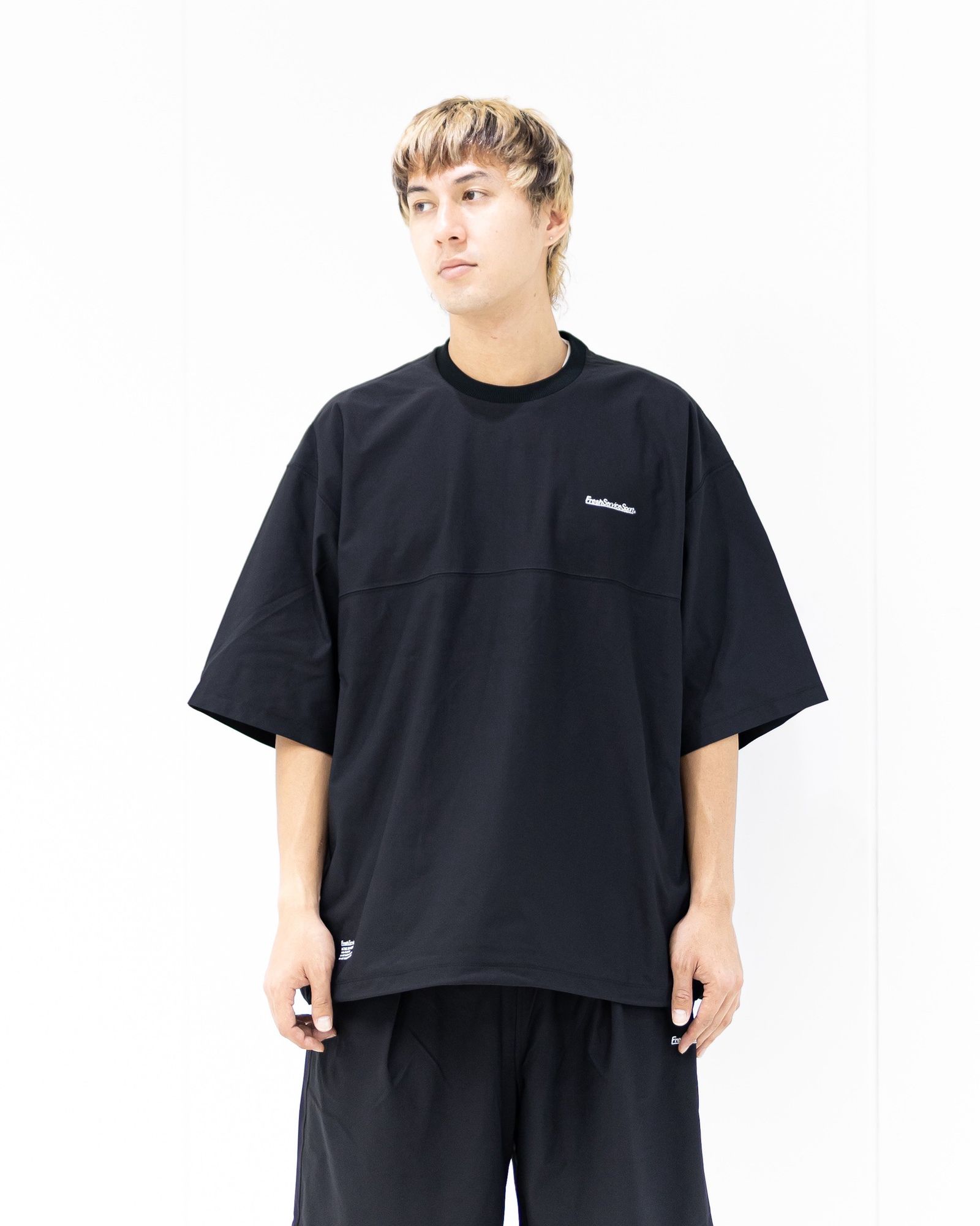FreshService ACTIVE DRY MESH PULLOVER 新作発売！