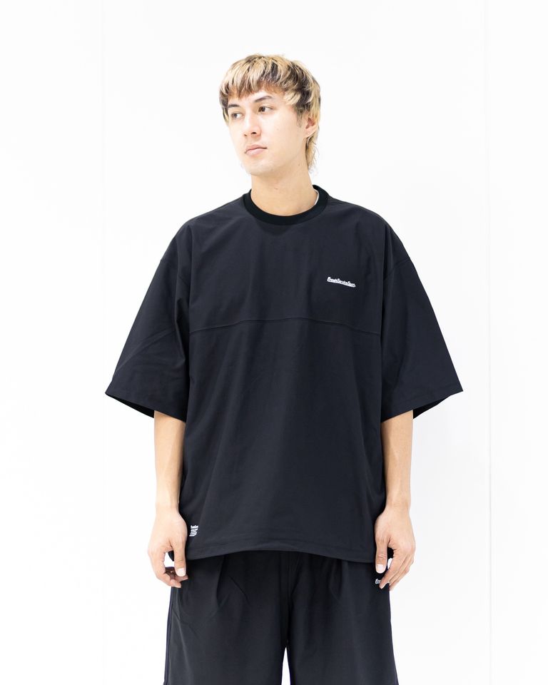 モデル186cm/着用サイズ:L